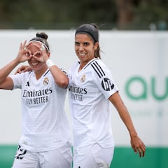 Athenea acelera en el Madrid