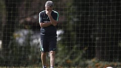 Lillo mentaliza a Nacional en las semifinales de la Liga