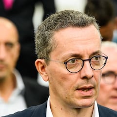 El presidente del Marsella es amenazado de muerte