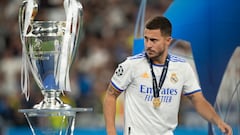 Eden Hazard's one problem that saw Barcelona "reject" him