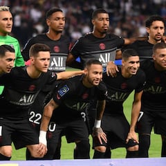 Kimpembe-Marquinhos, el secreto mejor guardado del PSG