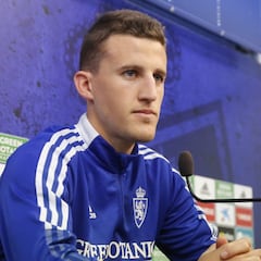 “No me están saliendo las cosas como esperaba esta temporada”