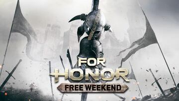 Juega gratis a For Honor del 3 al 6 de mayo