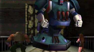 Surge una nueva imagen de Final Fantasy VII Remake