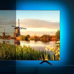 Convierte tu TV en un cine en casa con la tira LED más vendida y valorada en Amazon