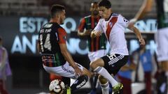 Palestino hará de local frente a River en la cancha de Colo-Colo