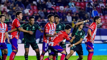 Santos Laguna vs Atlético San Luis: Horario, canal, TV; cómo y dónde ver la Liga MX