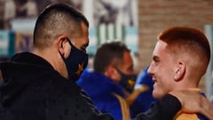 “Riquelme siempre ha sido muy cercano conmigo”