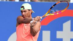 Nadal took some time off after a loss to Djokovic in the French Open and will now D.C. welcomes him to play again in the U.S. at the Citi Open
 