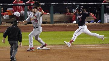 St. Louis Cardinals buscar&aacute; evitar la eliminaci&oacute;n cuando se enfrenten en el Juego 4 de la Serie de Campeonato de la Liga Nacional a Washington Nationals.