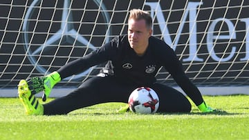 Manchester City y Liverpool no se han olvidado de Ter Stegen