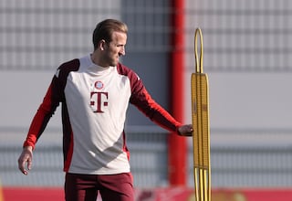 El rifle de Kane apunta al Sporting