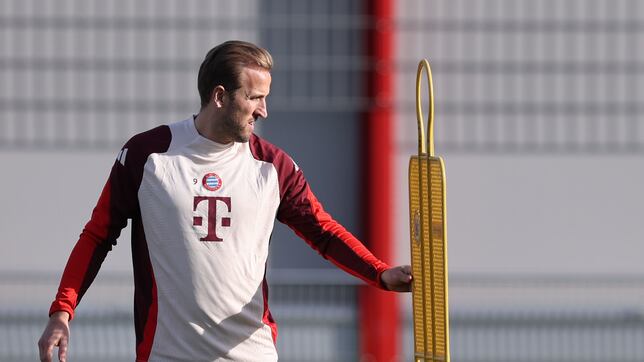 El Bayern tiene prohibido perder