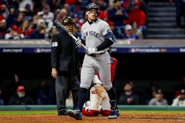 Aaron Judge jugará en Dodger Stadium, el estadio donde se lesionó
