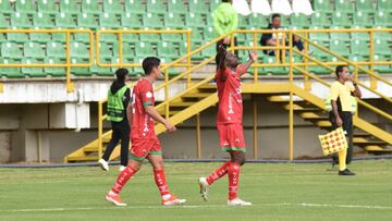 Patriotas vuelve al triunfo: Se impone a Envigado en Tunja