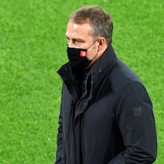 Flick se perfila como sucesor de Löw