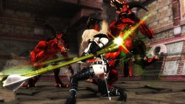 [TGS] Primeras imágenes de Ninja Gaiden Sigma