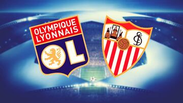 Cómo y dónde ver el Lyon vs Sevilla en TV e Internet online.