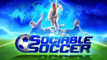 Sociable Soccer llega a Steam el próximo 12 de octubre