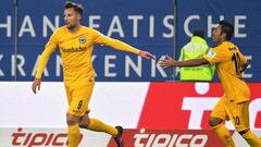 Benfica contrata competencia para Raúl Jiménez