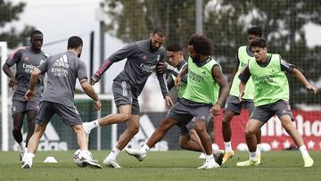 Real Madrid squad renounce million euro-per player bonus