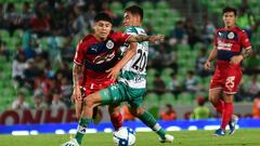 Una baja más en Chivas: “Chofis” López no viajó a Torreón