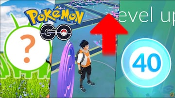Pokémon GO: cómo ganar 4.000.000 puntos de experiencia y subir de nivel
