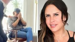 El momento en el que Karla Sofía Gascón se enteró de su nominación al Oscar 2025