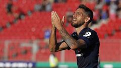 El inédito hecho que reveló Larrivey tras brillar ante Curicó