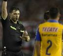 El árbitro que pitará Santa Fe-Emelec fue jugador profesional