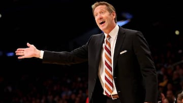Blatt y Mark Jackson, candidatos si Hornacek no sigue en N.Y.