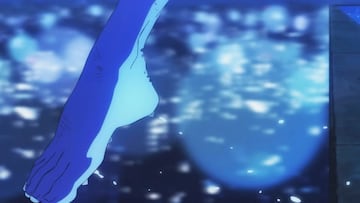 Dan Da Dan Episodio 7 detalle pas車 por alto