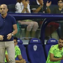 "Es especial volver a Getafe; fue un antes y un después"