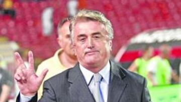 "Es el momento de que el Atlético diga: aquí estoy"