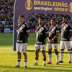 Vasco da Gama responde al interés de Colo Colo por Palacios