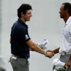 El gran año del golf