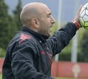 Abelardo: "No será fácil pero el equipo se va a dejar el alma"