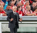 Ancelotti iguala a Del Bosque
