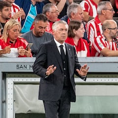 Carlo Ancelotti: “The Militão injury looks bad”