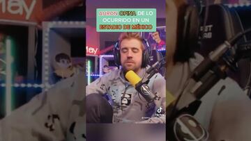 Auronplay opina sobre lo ocurrido en Querétaro: “La gente no se puede matar por el futbol”