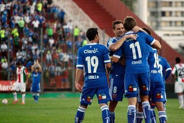 Heredó la ‘11′ de Salas en la U y ganó un histórico Superclásico: “Todos los años...”