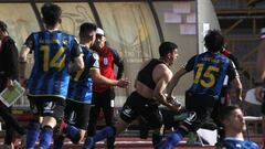 Huachipato ganó un partido increíble en La Pintana