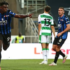El Atalanta sigue siendo una máquina