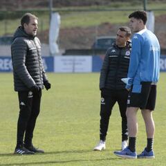 El gafe en el lateral derecho del Depor sigue: Trilli es duda