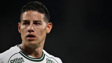 James tiene dos ‘amenazas’ en Liga MX