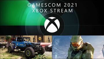 Conferencia de Xbox de Gamescom 2021
