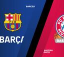 Resumen del Barcelona vs. Bayern de la Euroliga