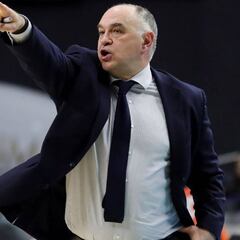 Laso: "Poco a poco el estilo del equipo va imponiéndose"