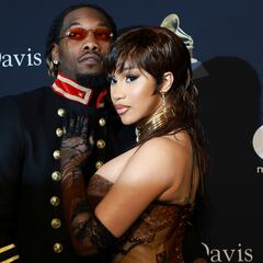 Cardi B and Offset team up with McDonald’s for Valentine’s Day inspired meal