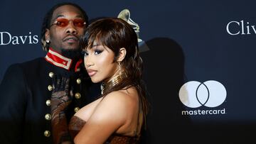 Cardi B and Offset team up with McDonald’s for Valentine’s Day inspired meal